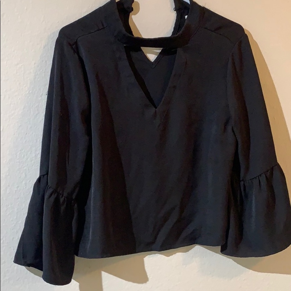 Moon River Blouse